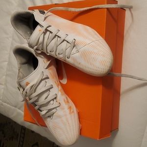 Kids Adidas Nemesis Soccer Cleats